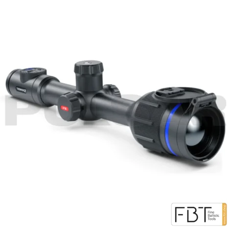 Thermion 2 XP50 Pro | Wärmebild Zielfernrohr | Pulsar