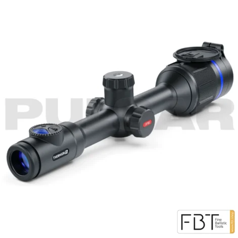 Thermion 2 XP50 Pro | Wärmebild Zieloptik | Pulsar
