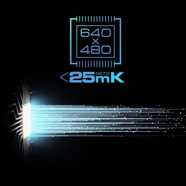 Thermal Sensor PULSAR THERMION 2 XP50 PRO