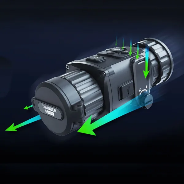 Hicmikro Thunder Pro Schockfestigkeit