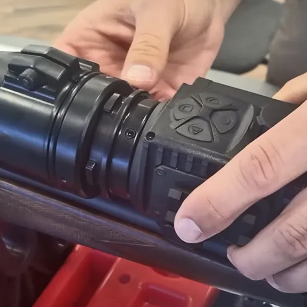 Rusan Modular Funktion | Klemmadapter und Vernbinder