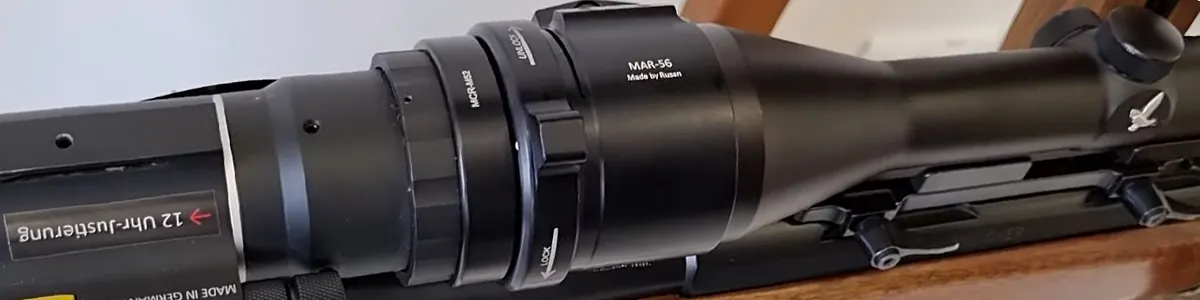 Rusan Modular System | Schnellwechselsystem