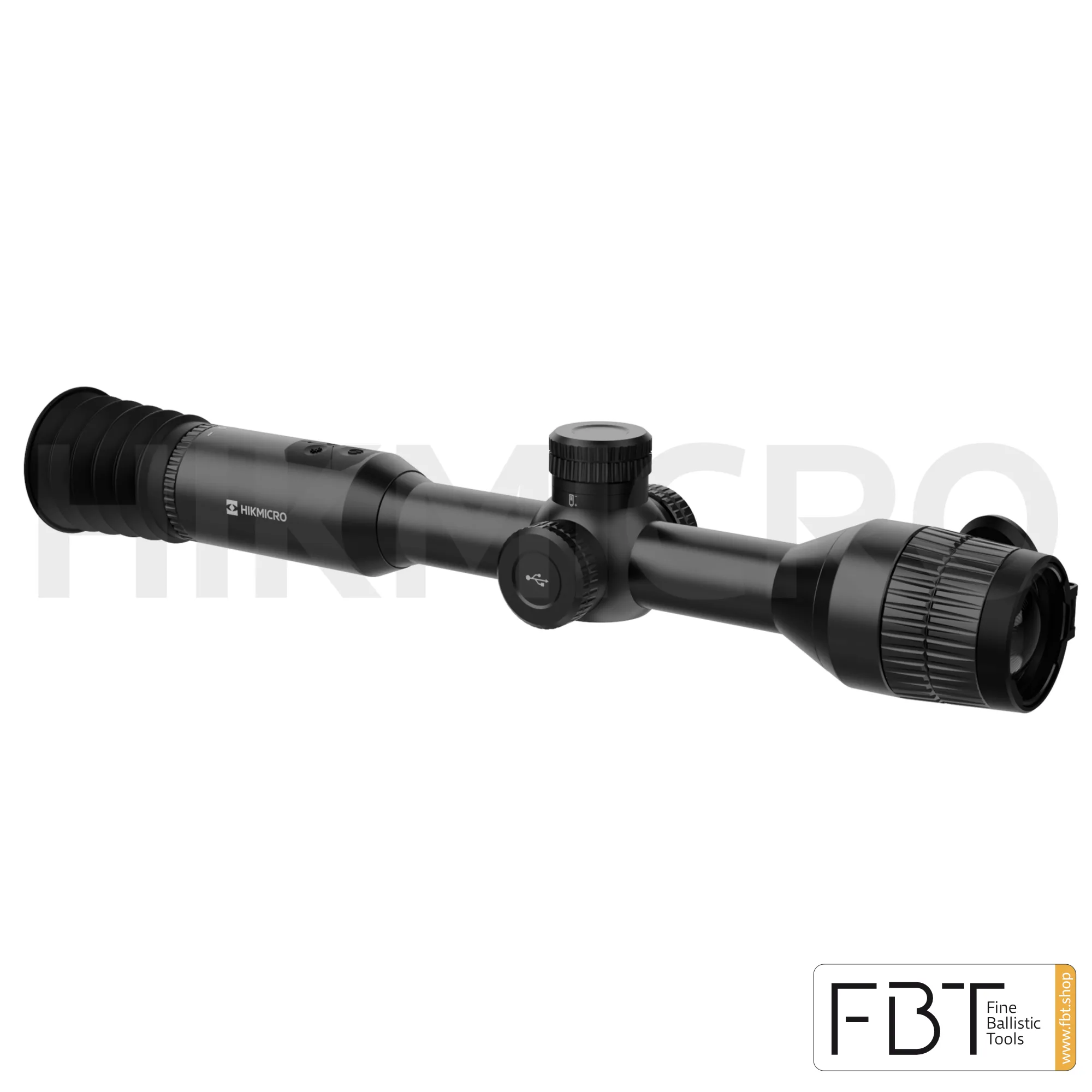 HIKMICRO STELLAR SH35 | Wärmebild Zielfernrohr