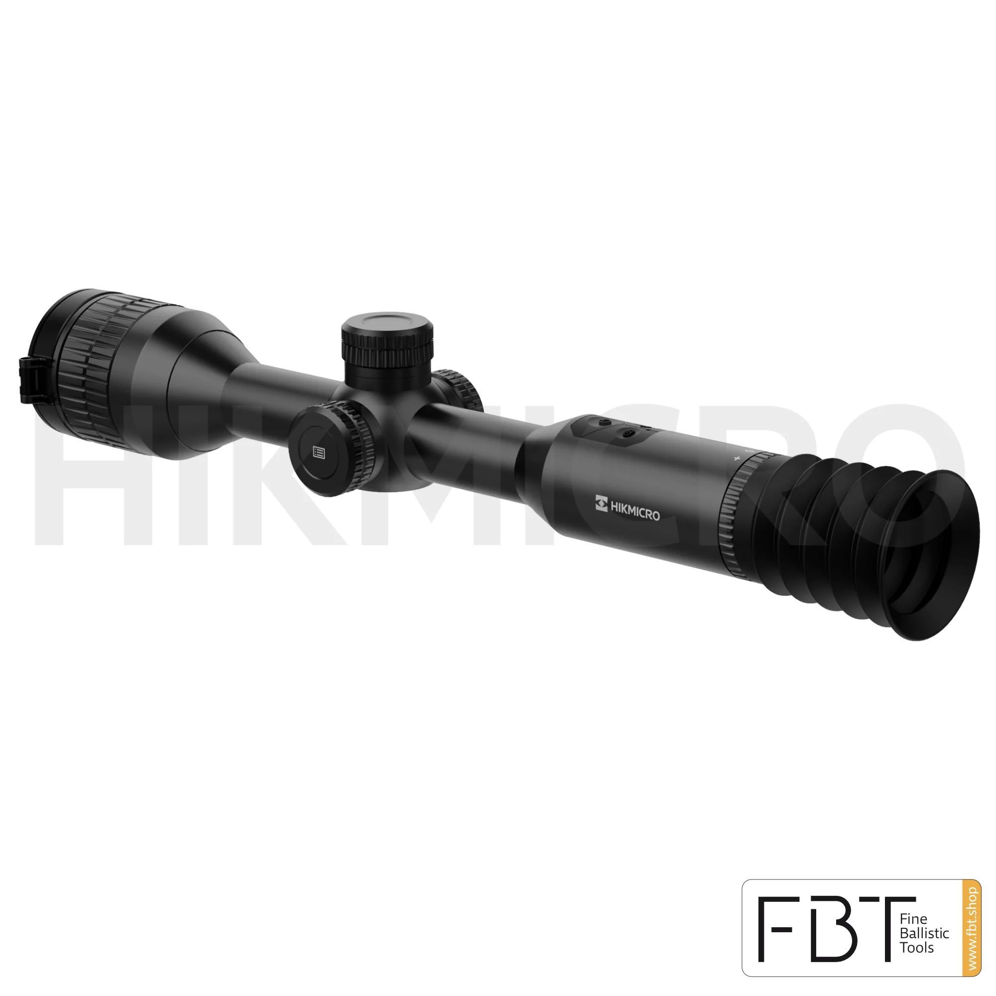 HIKMICRO STELLAR SH50 | Wärmebild Zielfernrohr