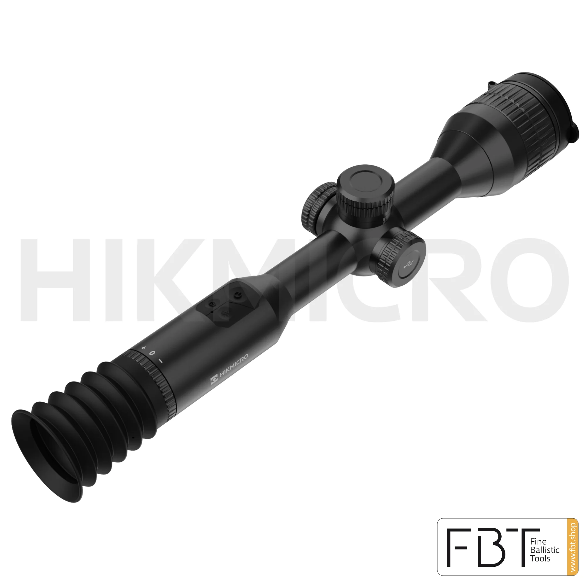 Wärmebild Zielfernrohr STELLAR SH35 | HIKMICRO