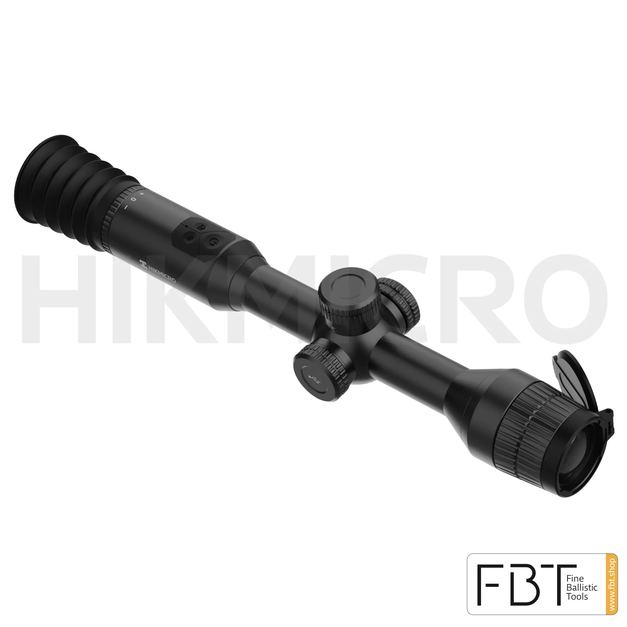 Wärmebild Zielfernrohr | HIKMICRO STELLAR SQ35