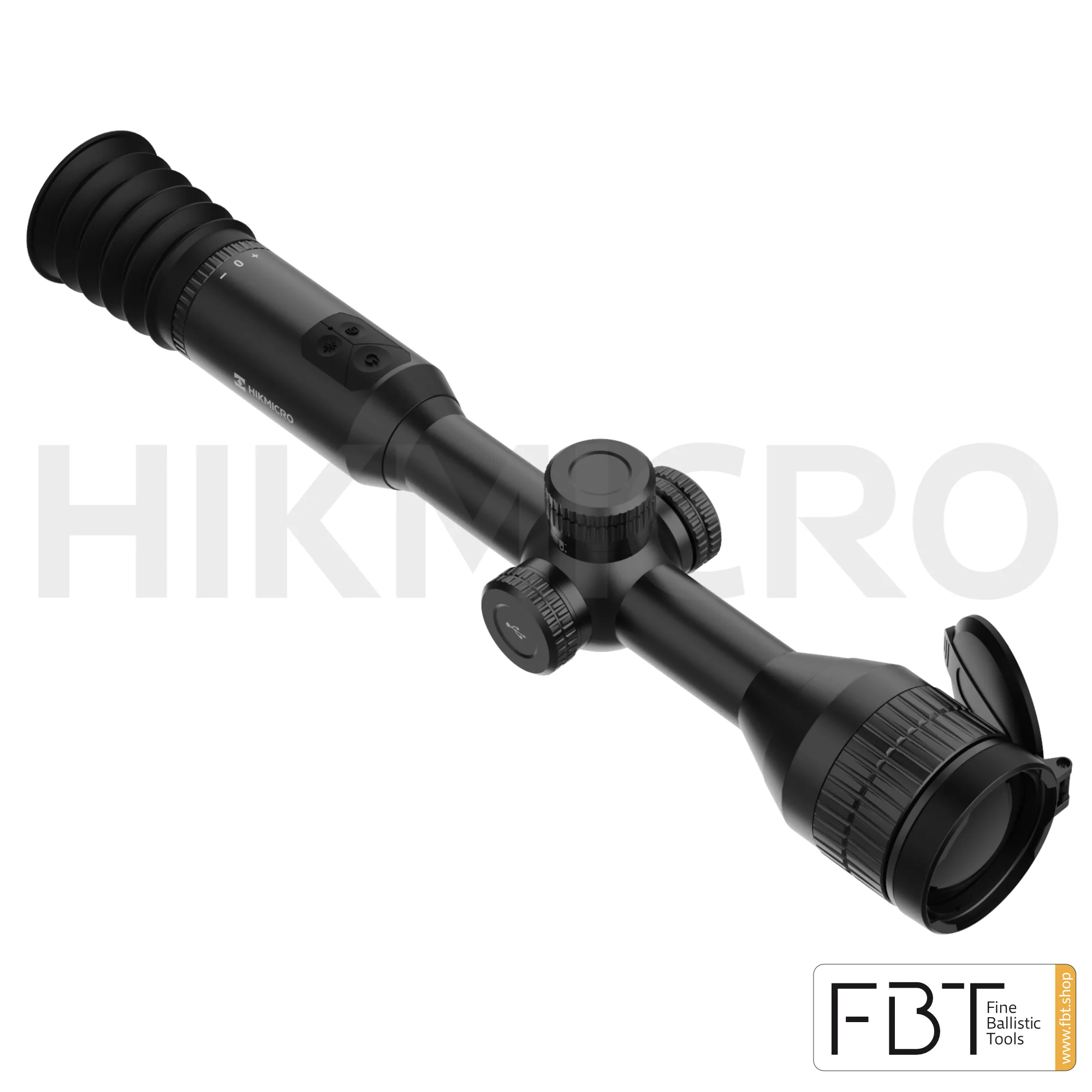 HIKMICRO STELLAR SQ50 | Wärmebild Zielfernrohr