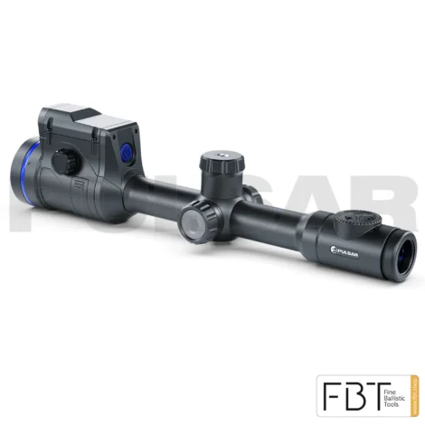 Wärmebild Zielfernrohr THERMION 2 LRF XP50 PRO + Laser