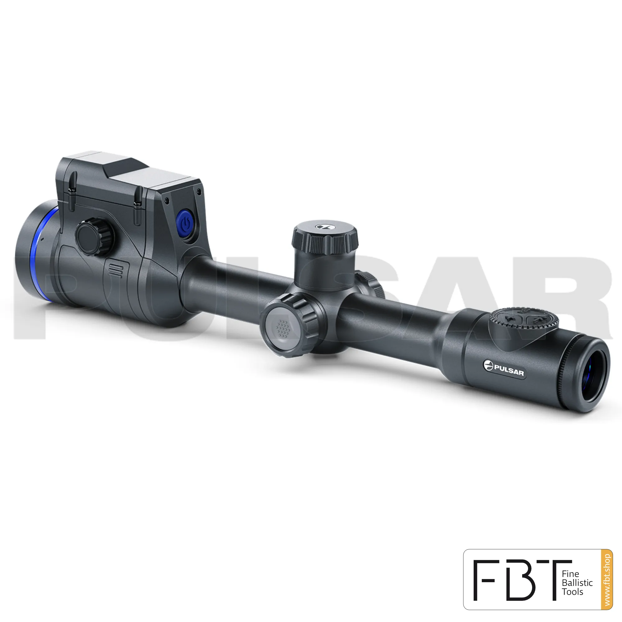 Wärmebild Zielfernrohr THERMION 2 LRF XP50 PRO + Laser