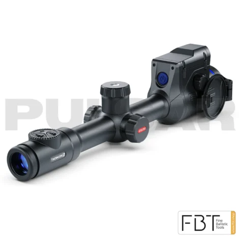 Wärmebild Zielfernrohr THERMION 2 LRF XP50 PRO + Laser