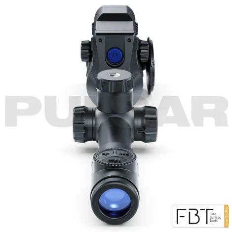 THERMION 2 LRF XP50 PRO + Laser | Pulsar Zieloptik
