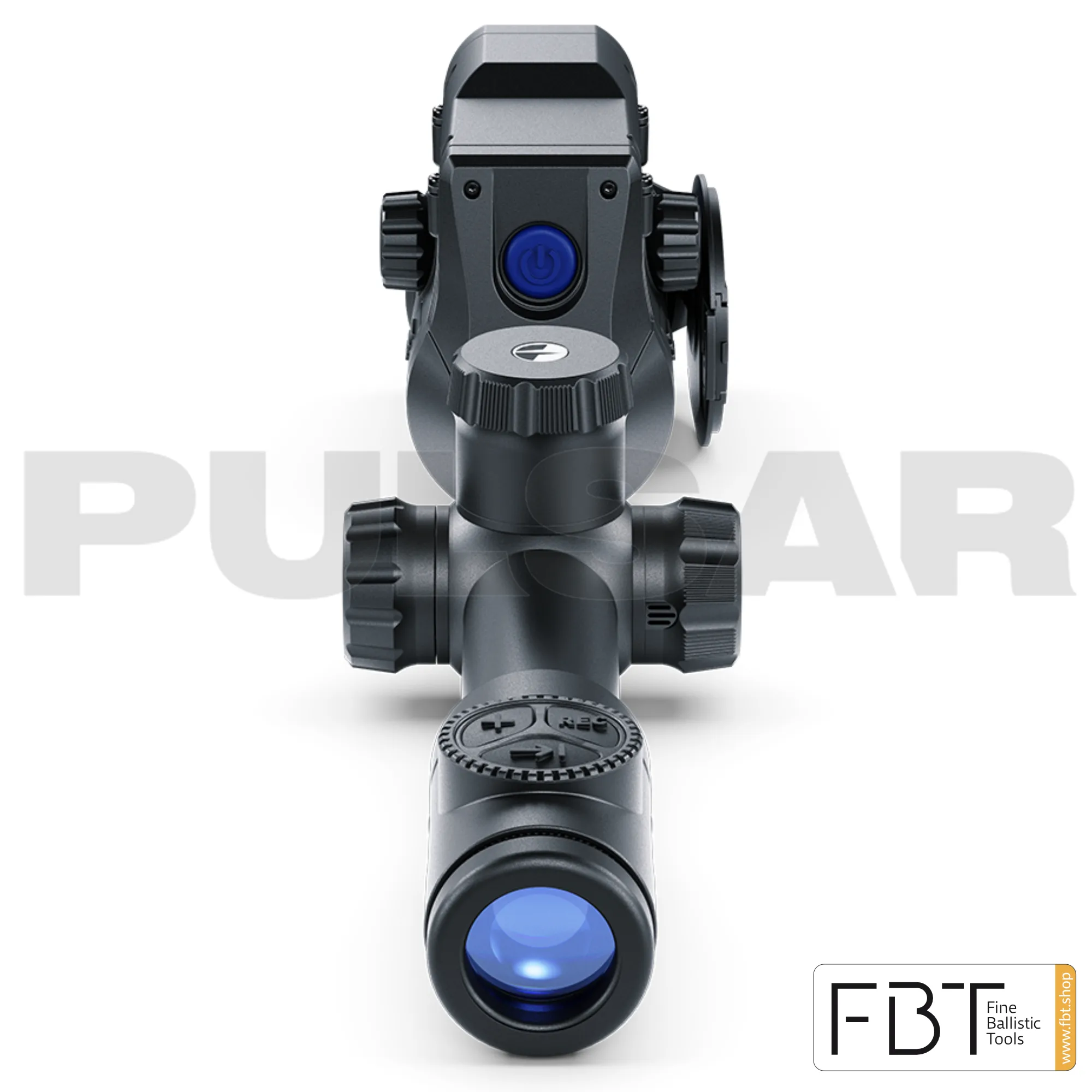 THERMION 2 LRF XP50 PRO + Laser | Pulsar Zieloptik
