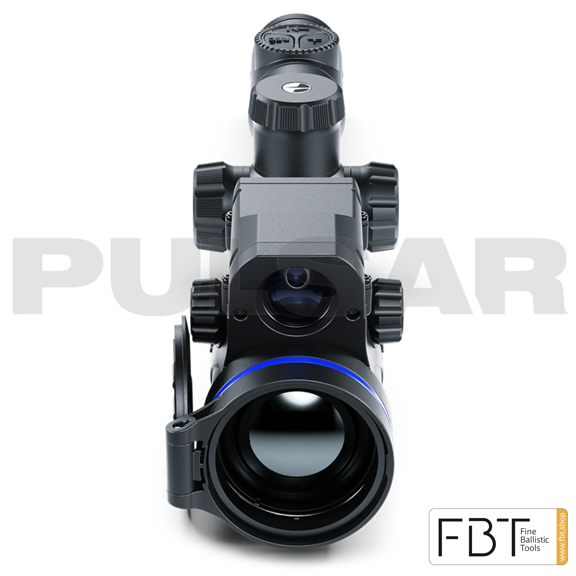 THERMION 2 LRF XP50 PRO + Laser | Pulsar Zieloptik