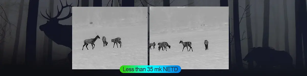 Wärmebildgeräte Hikmicro