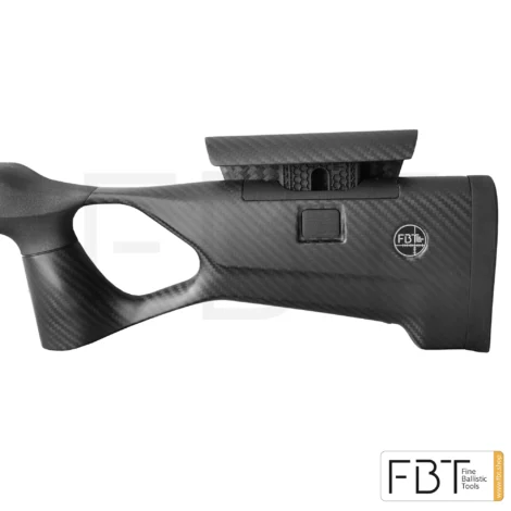 UNIC Carbonschaft Linksschaft | verstellbare Backe